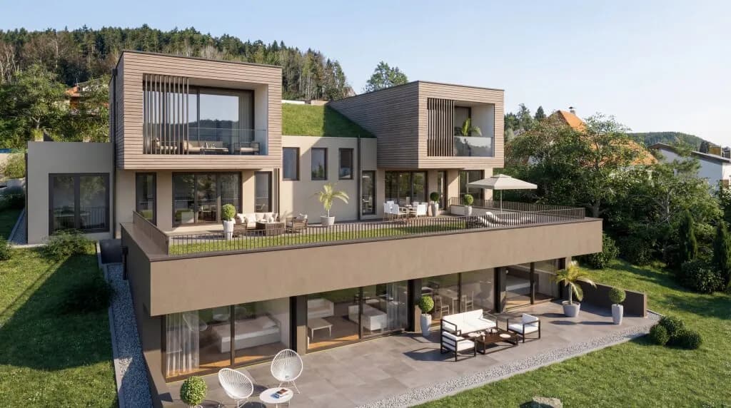 4-Zimmer-Wohnung kaufen in Villach Land – 135 m², € 1.353.300 – Bild 6 von 10