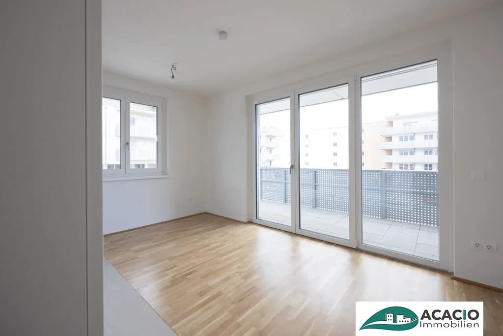 3-Zimmer-Wohnung mieten in Tulln – 56,05 m², € 899 – Bild 6 von 15