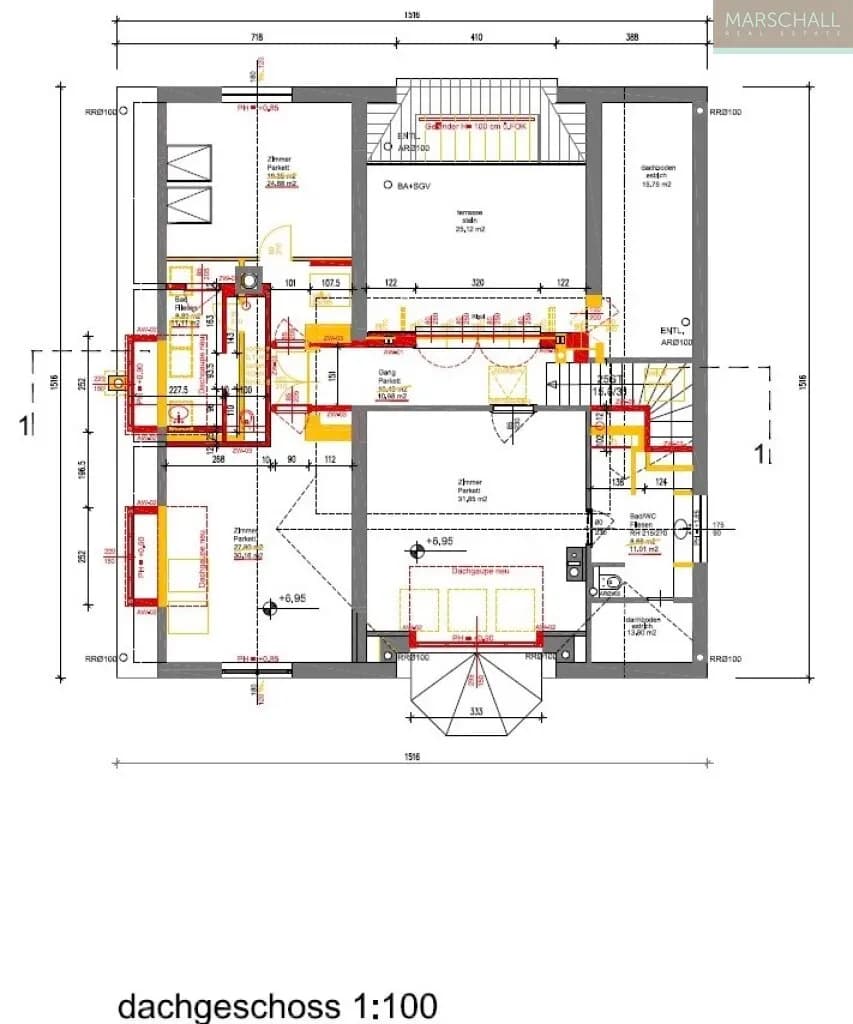 7-Zimmer-Immobilie kaufen in Wien – 516 m² – Bild 33 von 40