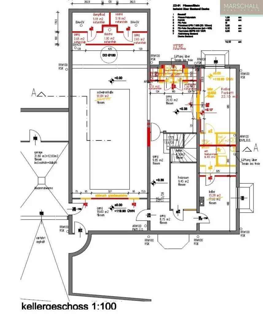7-Zimmer-Immobilie kaufen in Wien – 516 m² – Bild 34 von 40