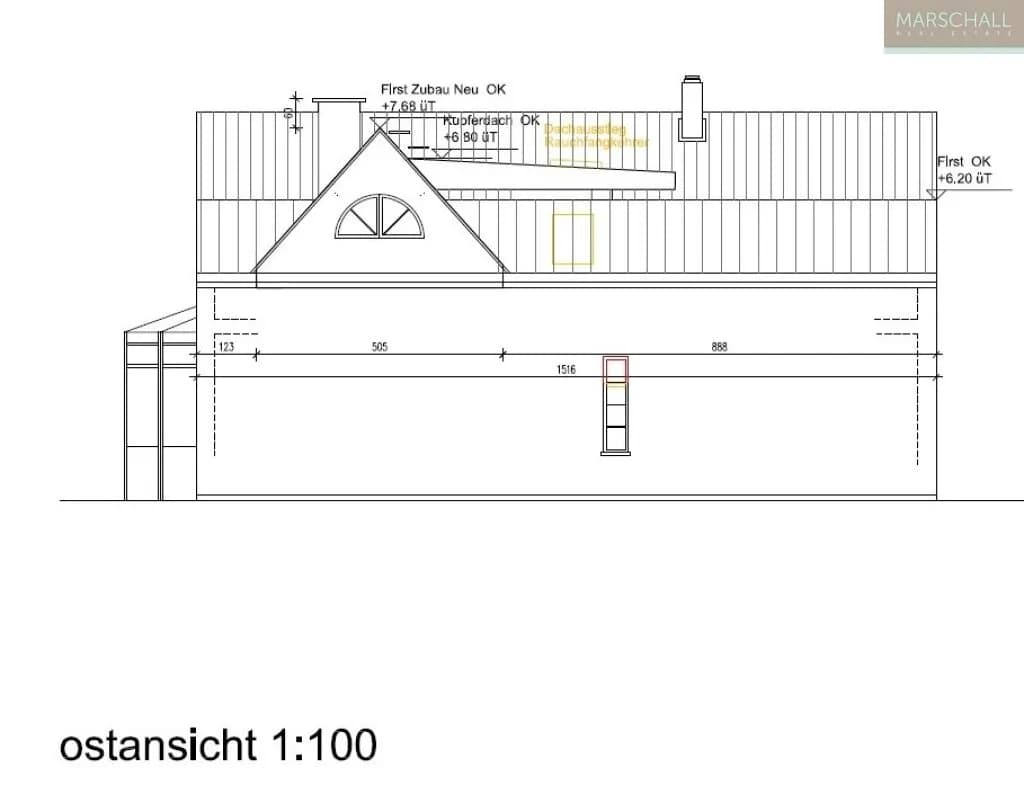 7-Zimmer-Immobilie kaufen in Wien – 516 m² – Bild 36 von 40