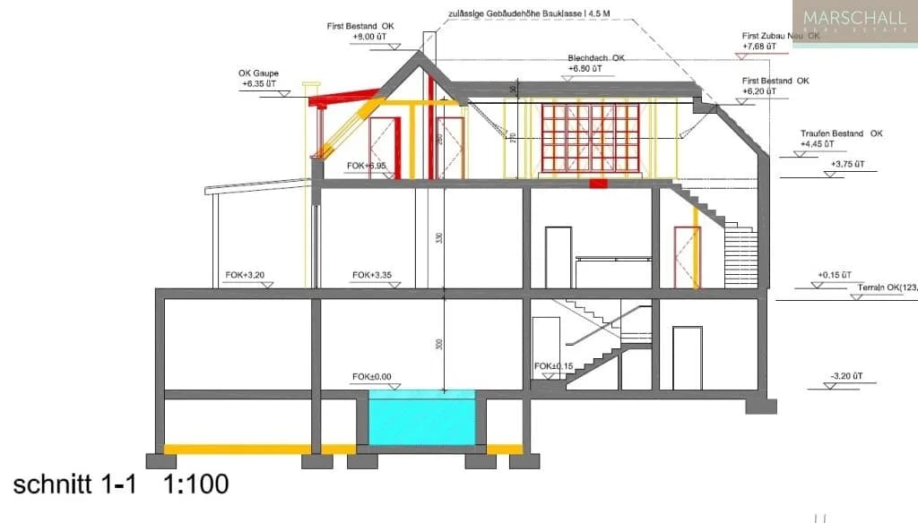 7-Zimmer-Immobilie kaufen in Wien – 516 m² – Bild 39 von 40