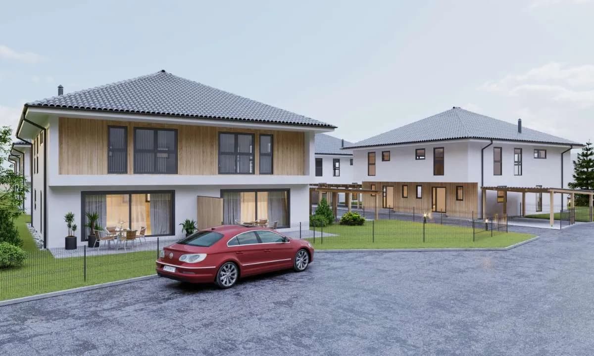 4-Zimmer-Haus mieten in Sankt Pölten – 135 m², € 2.013