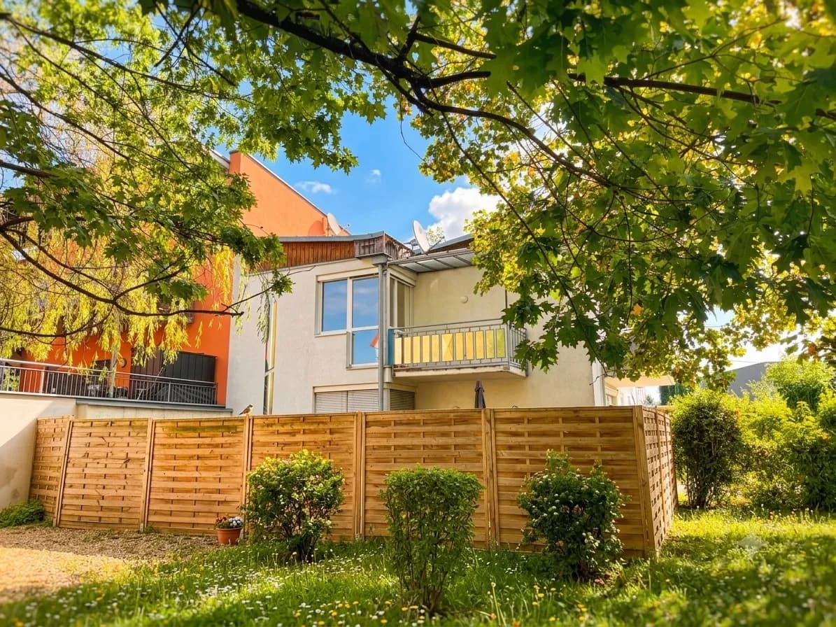1-Zimmer-Wohnung mieten in Graz – 33 m², € 580 – Bild 1 von 7