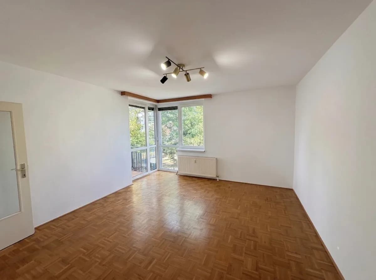 1-Zimmer-Wohnung mieten in Graz – 33 m², € 580 – Bild 2 von 7