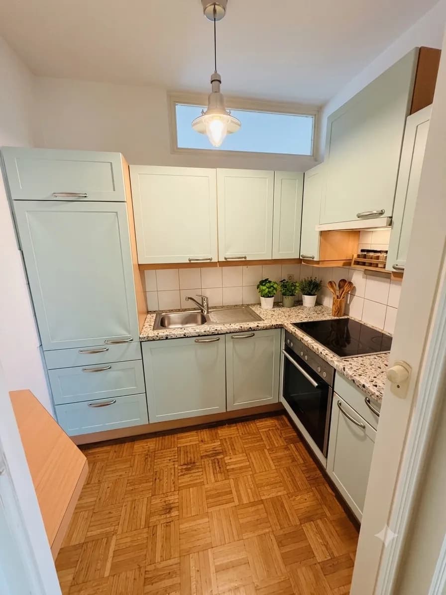 1-Zimmer-Wohnung mieten in Graz – 33 m², € 580 – Bild 4 von 7