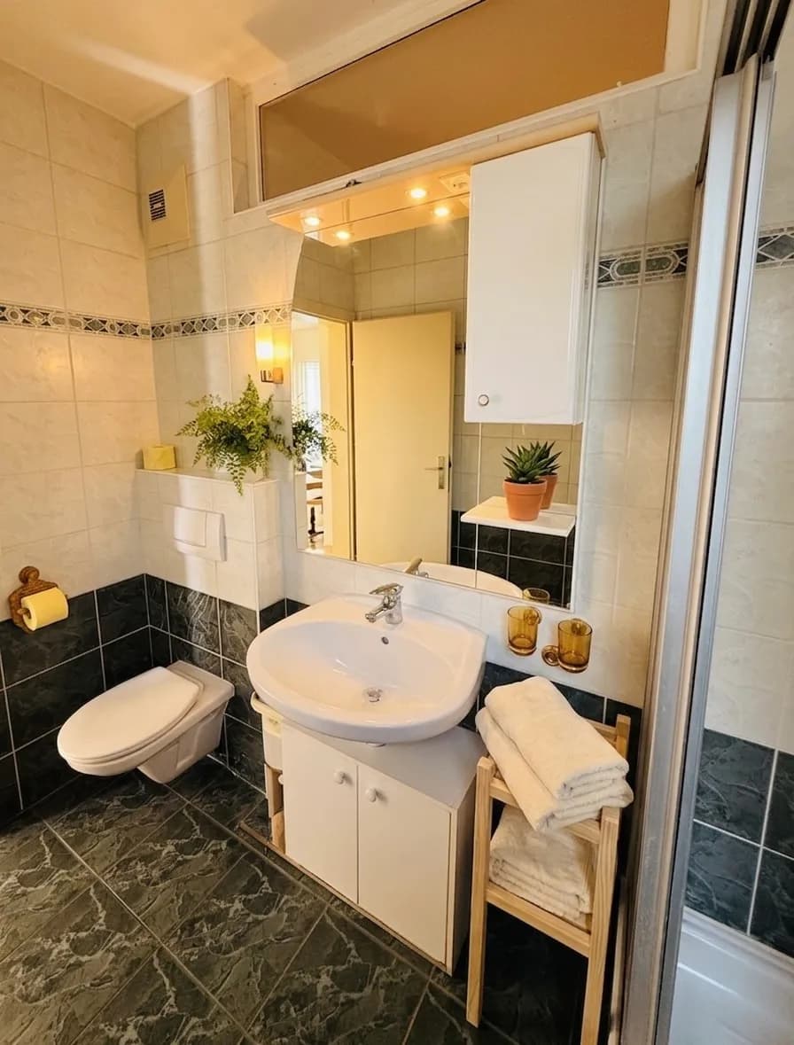 1-Zimmer-Wohnung mieten in Graz – 33 m², € 580 – Bild 5 von 7