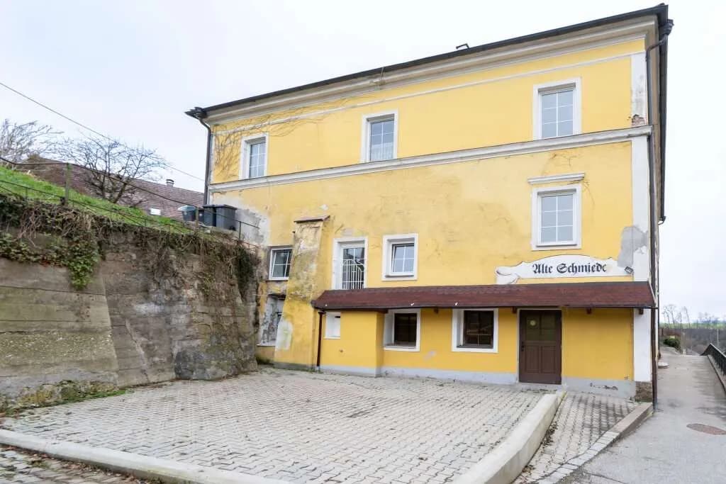Gewerbeimmobilie kaufen in Ried im Innkreis – 578 m², € 329.000