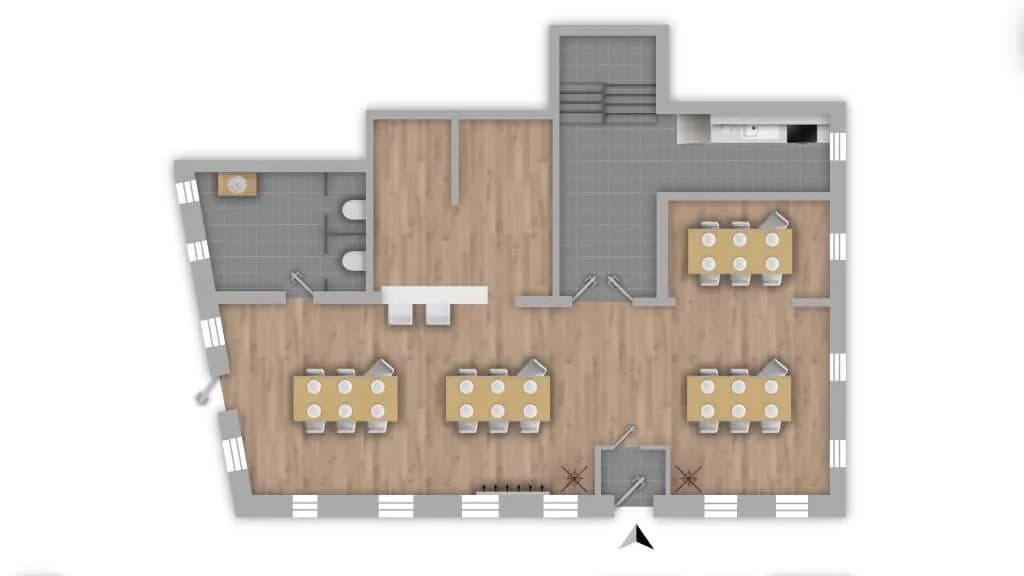 Gewerbeimmobilie kaufen in Ried im Innkreis – 578 m², € 329.000 – Bild 40 von 45
