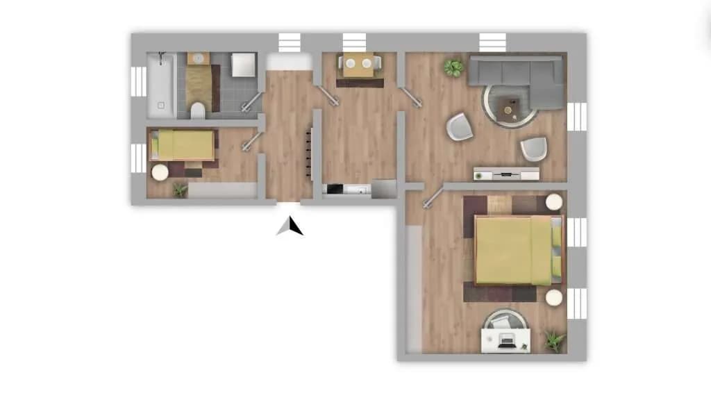 Gewerbeimmobilie kaufen in Ried im Innkreis – 578 m², € 329.000 – Bild 43 von 45