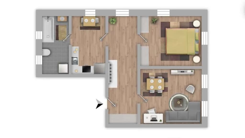Gewerbeimmobilie kaufen in Ried im Innkreis – 578 m², € 329.000 – Bild 45 von 45