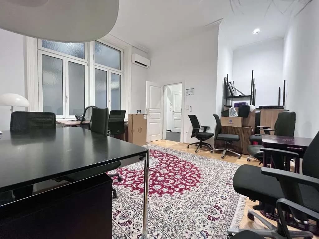 1-Zimmer-Gewerbeimmobilie mieten in Wien – 21 m², € 1.167