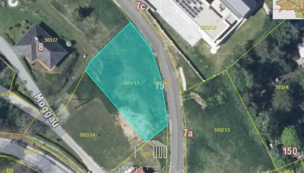 Grundstück kaufen in Graz-Umgebung – 836 m², € 117.000 – Bild 11 von 11