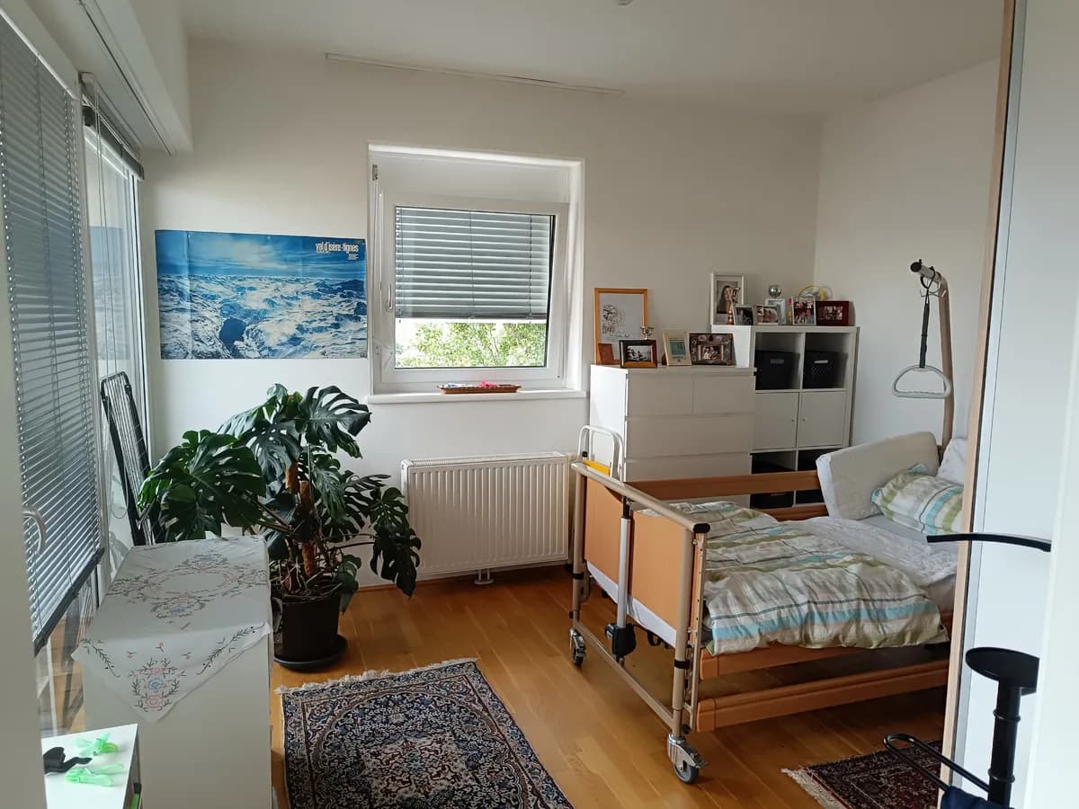 2-Zimmer-Wohnung mieten in Graz – 44,96 m², € 746 – Bild 2 von 4