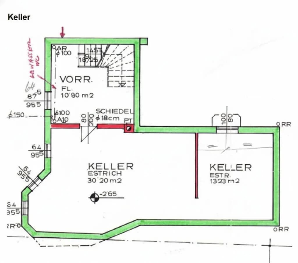 Haus kaufen in Sankt Pölten Land – 113 m², € 280.000 – Bild 11 von 11