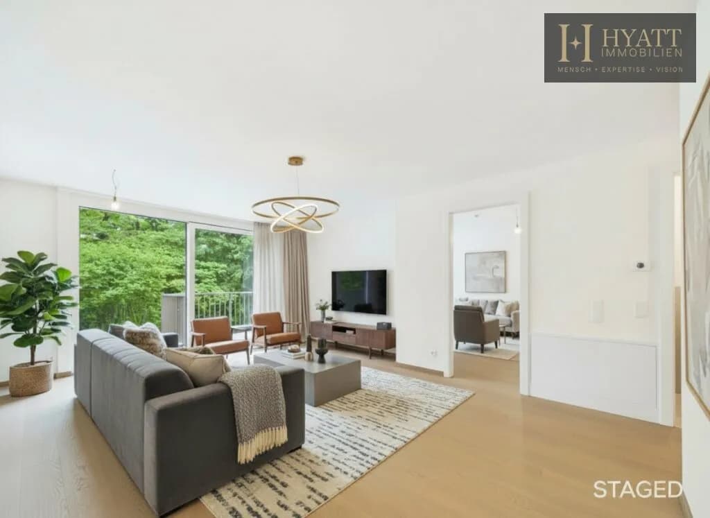 2-Zimmer-Wohnung kaufen in Wien – 50,65 m², € 575.000