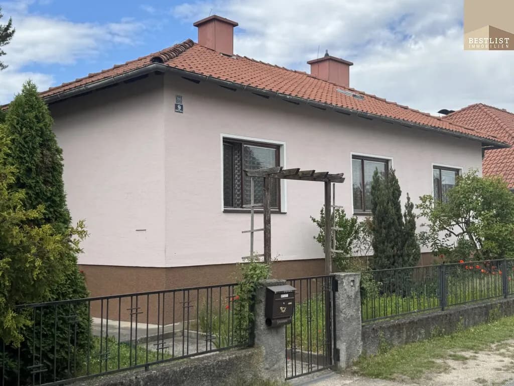 Haus kaufen in Wiener Neustadt Land – 111,6 m², € 395.000 – Bild 2 von 21