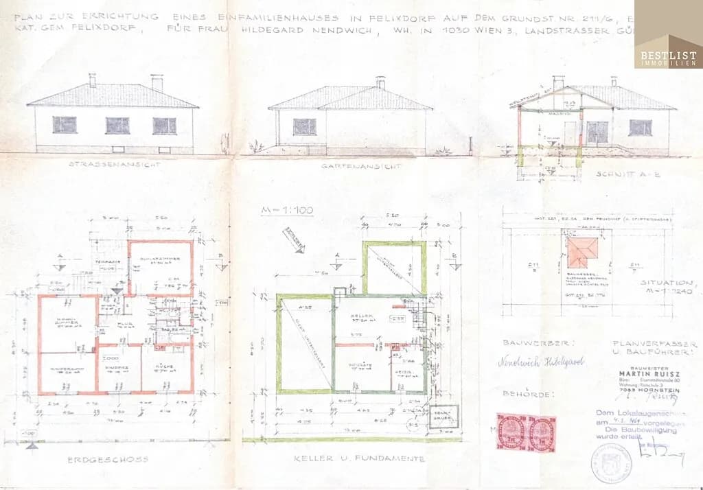Haus kaufen in Wiener Neustadt Land – 111,6 m², € 395.000 – Bild 21 von 21
