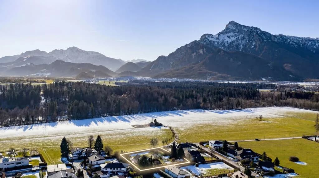 Grundstück kaufen in Salzburg Stadt – 2 820 m², € 6.600.000 – Bild 6 von 8