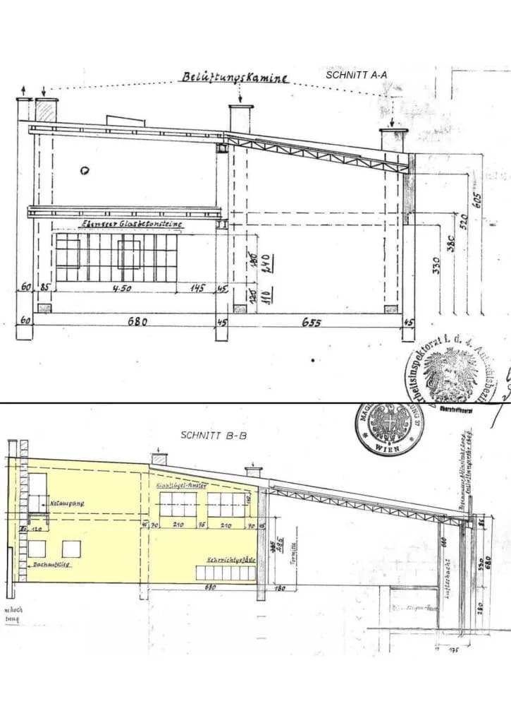 Immobilie mieten in Wien – 760 m², € 6 – Bild 12 von 12