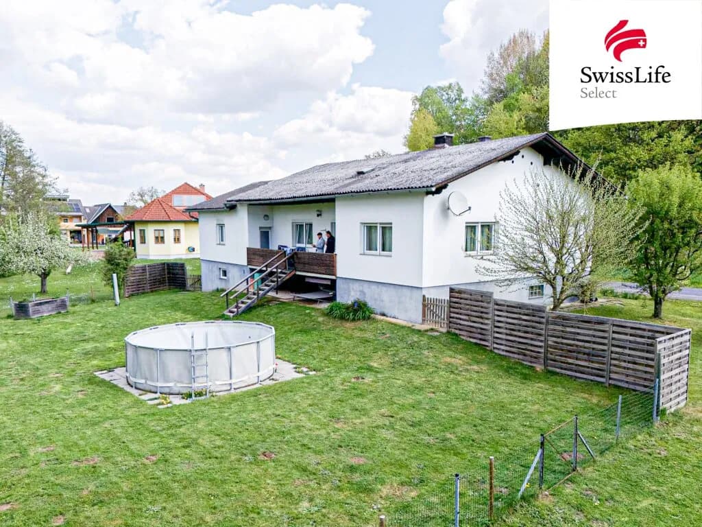 5-Zimmer-Haus kaufen in Jennersdorf – 139,84 m², € 298.000 – Bild 2 von 14