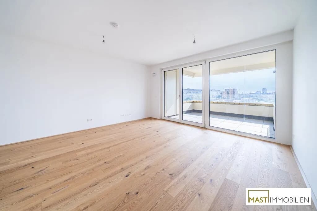 2-Zimmer-Wohnung kaufen in Wien – 55,06 m², € 355.000 – Bild 1 von 11