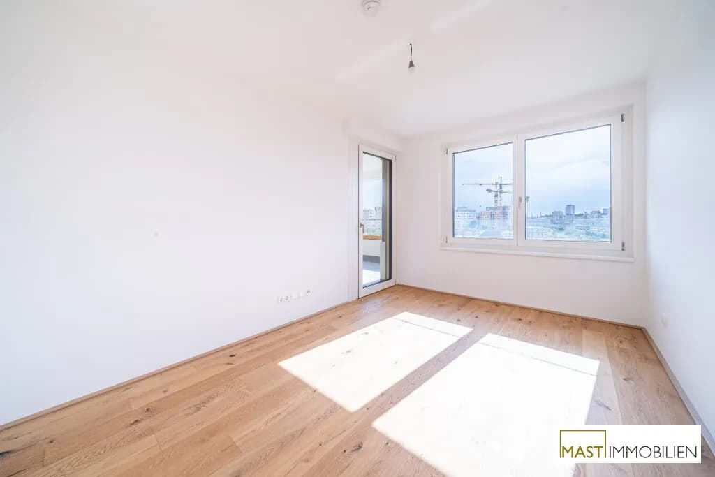 2-Zimmer-Wohnung kaufen in Wien – 55,06 m², € 355.000 – Bild 2 von 11