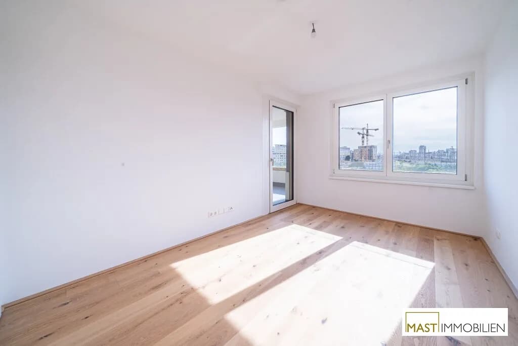 2-Zimmer-Wohnung kaufen in Wien – 55,11 m², € 355.000 – Bild 2 von 10