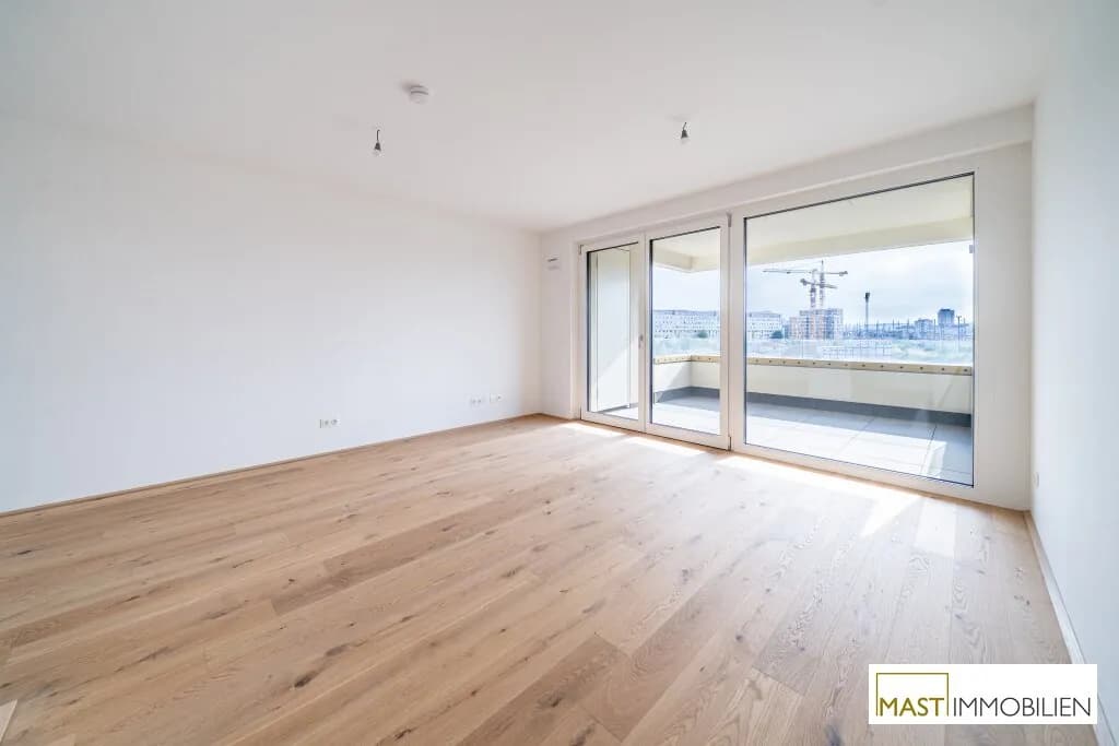 2-Zimmer-Wohnung kaufen in Wien – 55,11 m², € 355.000 – Bild 3 von 10