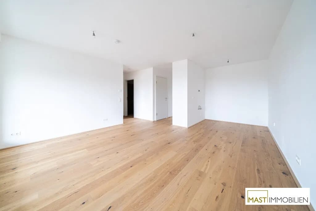 2-Zimmer-Wohnung kaufen in Wien – 54,89 m², € 345.000 – Bild 2 von 10