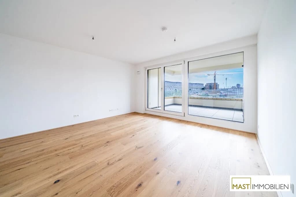 2-Zimmer-Wohnung kaufen in Wien – 54,89 m², € 345.000 – Bild 3 von 10