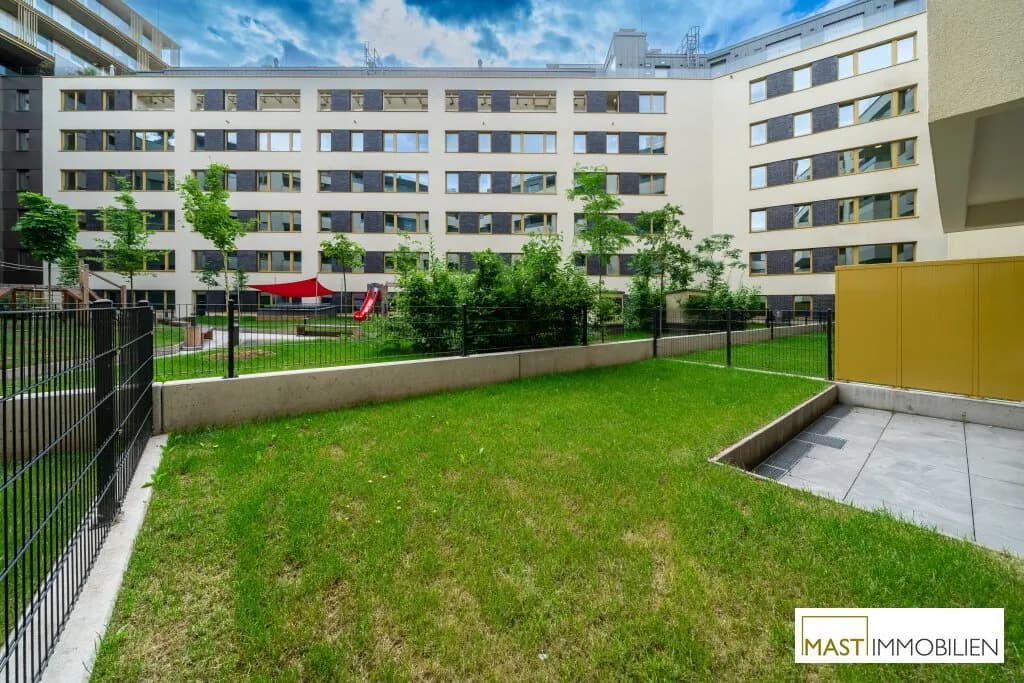 2-Zimmer-Wohnung kaufen in Wien – 54,95 m², € 370.000 – Bild 1 von 12