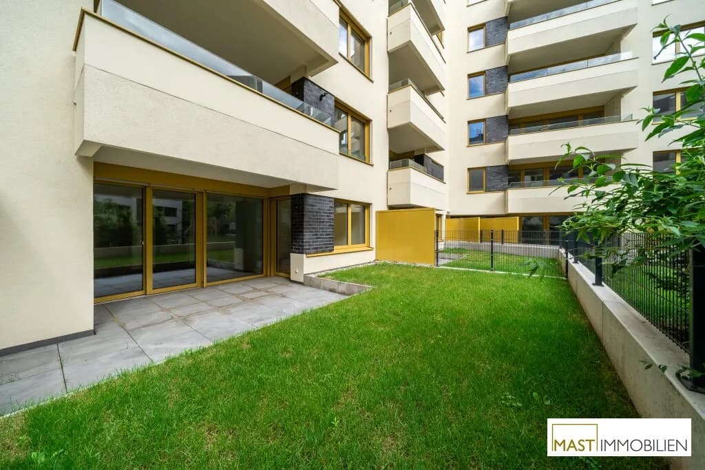 2-Zimmer-Wohnung kaufen in Wien – 54,95 m², € 370.000 – Bild 2 von 12