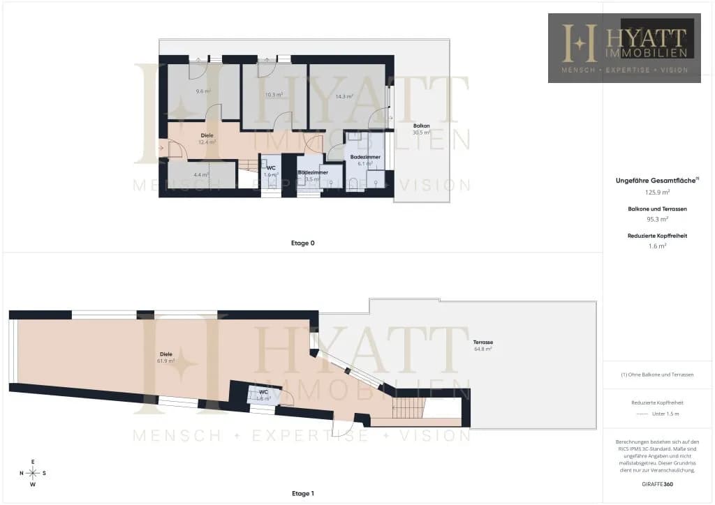 4-Zimmer-Wohnung kaufen in Wien – 125,9 m², € 2.268.000 – Bild 37 von 39