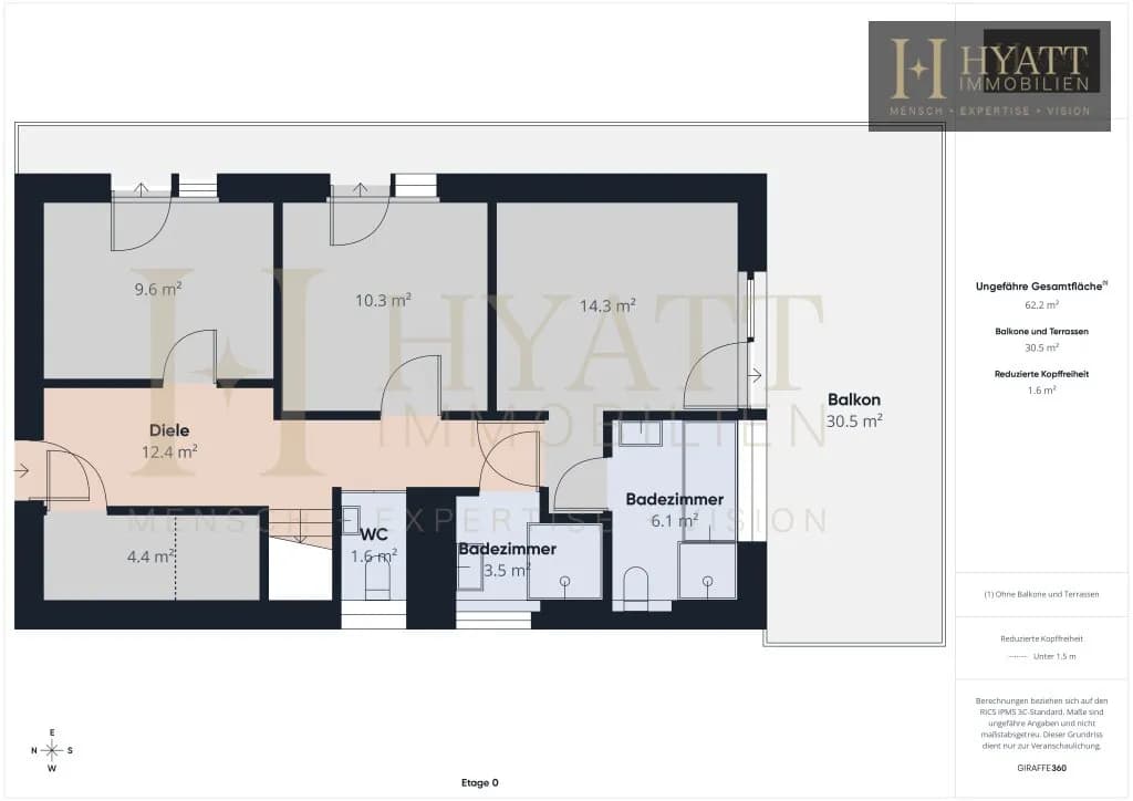 4-Zimmer-Wohnung kaufen in Wien – 125,9 m², € 2.268.000 – Bild 38 von 39