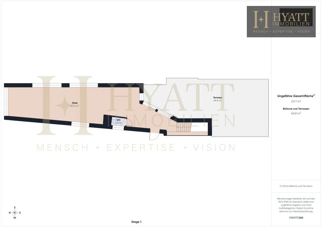 4-Zimmer-Wohnung kaufen in Wien – 125,9 m², € 2.268.000 – Bild 39 von 39