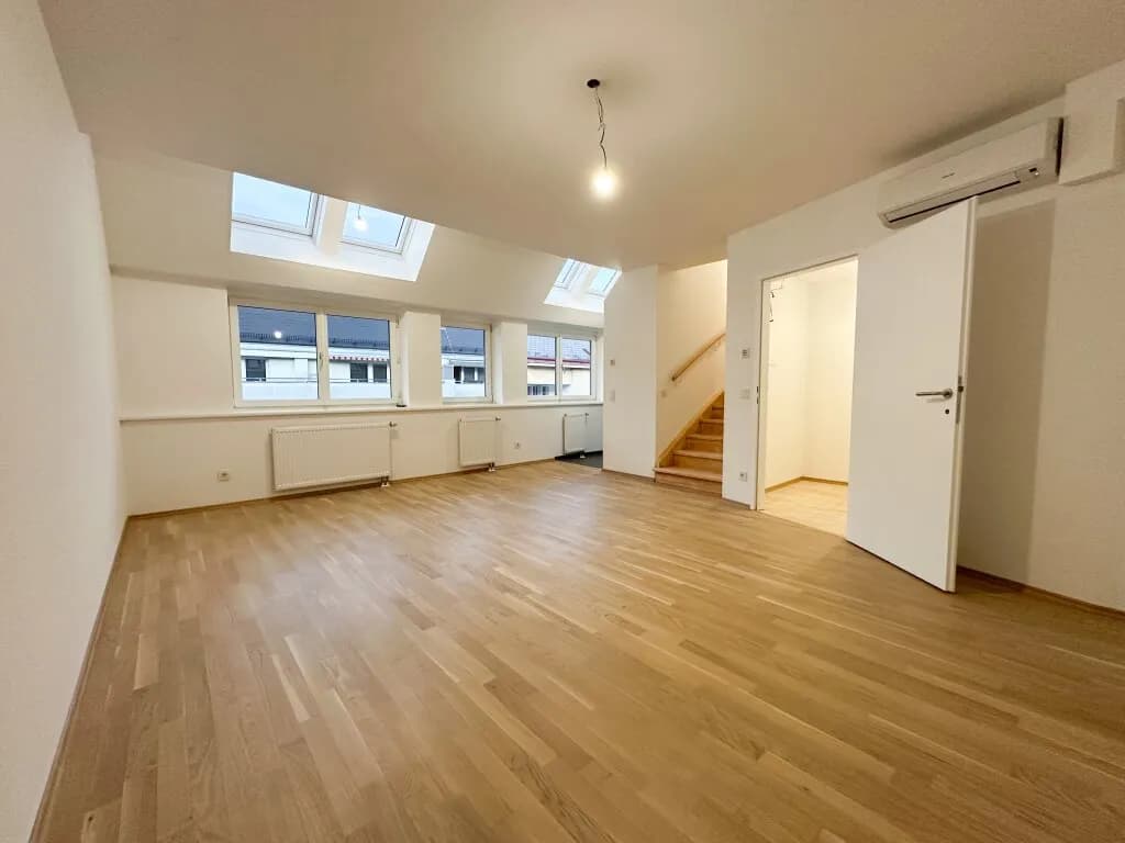 2-Zimmer-Wohnung mieten in Wien – 66,38 m², € 1.600