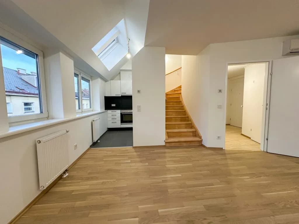 2-Zimmer-Wohnung mieten in Wien – 66,38 m², € 1.600 – Bild 2 von 13