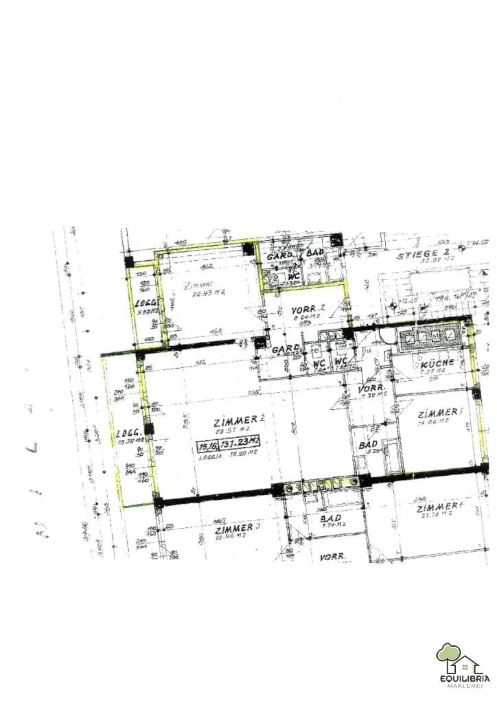 3-Zimmer-Wohnung mieten in Wien – 131 m², € 2.832 – Bild 26 von 26