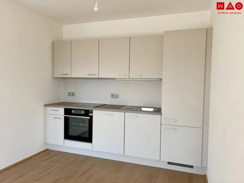 2-Zimmer-Wohnung mieten in Graz – 51 m², € 857 – Bild 2 von 4