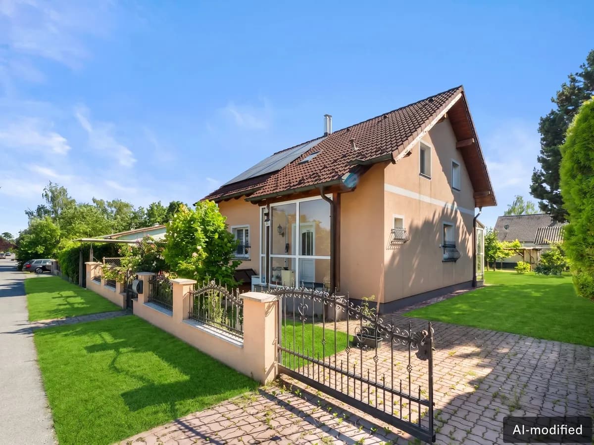 4-Zimmer-Haus kaufen in Gänserndorf – 127,85 m², € 570.000