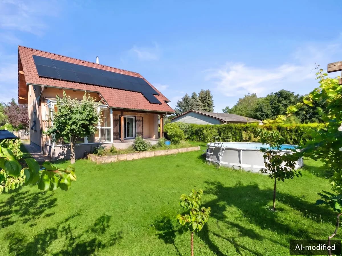 4-Zimmer-Haus kaufen in Gänserndorf – 127,85 m², € 570.000 – Bild 2 von 29