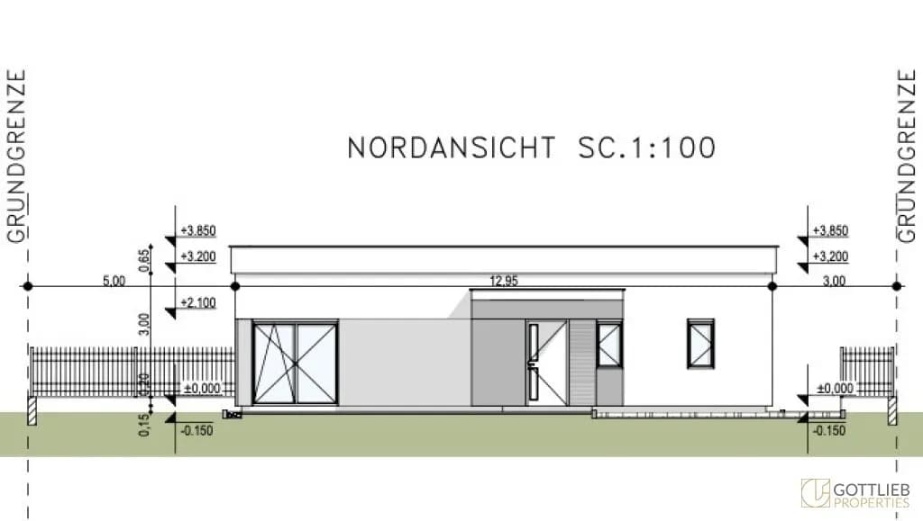 4-Zimmer-Haus kaufen in Gänserndorf – 127,85 m², € 570.000 – Bild 26 von 29