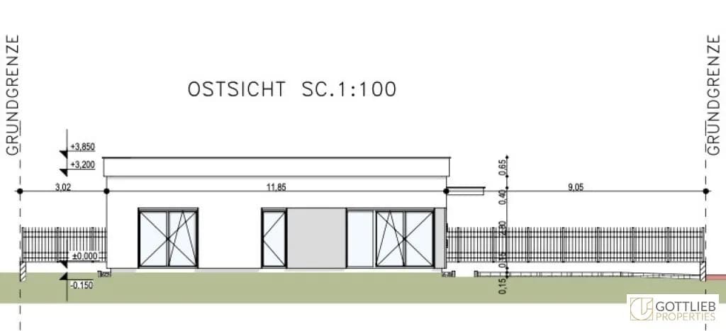 4-Zimmer-Haus kaufen in Gänserndorf – 127,85 m², € 570.000 – Bild 27 von 29