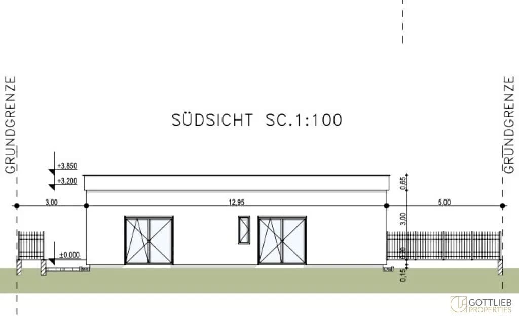 4-Zimmer-Haus kaufen in Gänserndorf – 127,85 m², € 570.000 – Bild 29 von 29