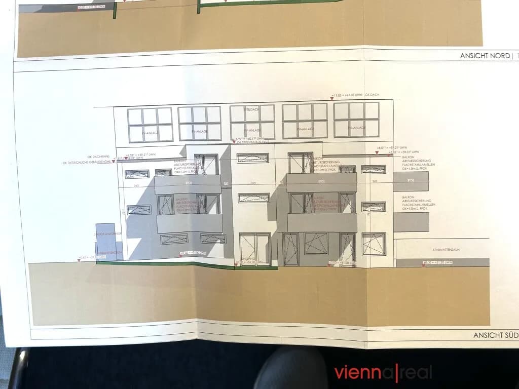 Grundstück kaufen in Wien – 673 m², € 990.000