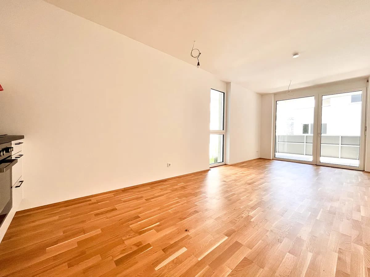 2-Zimmer-Wohnung mieten in Leibnitz – 55,88 m², € 758
