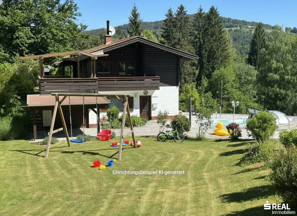Haus kaufen in Klagenfurt Land – 150 m², € 379.000