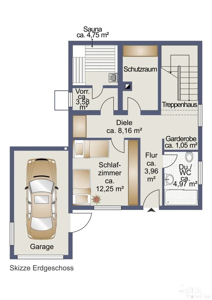 Haus kaufen in Klagenfurt Land – 150 m², € 379.000 – Bild 18 von 20