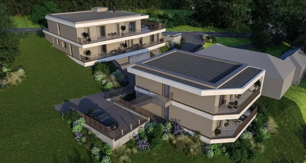 Wohnung kaufen in Wels-Land – 88,6 m², € 505.709 – Bild 2 von 8
